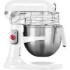 KitchenAid Professionel Køkkenmaskine Hvid 1 KitchenAid Professionel Køkkenmaskine Hvid -KitchenAid Shop kitchenaid professionel koekkenmaskine hvid 7990ewh 6811 1