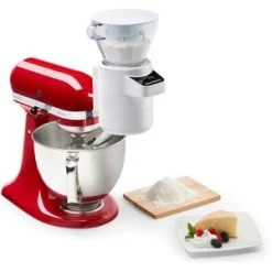 KitchenAid Sigt Og Vægt Tilbehør 5KSMSFTA -KitchenAid Shop kitchenaid sigt og vaegt tilbehoer 5ksmsfta 5ksmsfta c12c11 32379 3