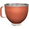 KitchenAid Skål I Rustfrit Stål Til K5 Køkkenmaskine, Kobber 1 KitchenAid Skål I Rustfrit Stål Til K5 Køkkenmaskine, Kobber -KitchenAid Shop kitchenaid skaal i rustfrit staal til k5 koekkenmaskine kobber 5ksm5ssbce 39640 1