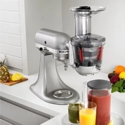 KitchenAid SM1JA Slow Juicer -KitchenAid Shop kitchenaid sm1ja slow juicer sm1ja 6990 4
