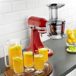 KitchenAid SM1JA Slow Juicer -KitchenAid Shop kitchenaid sm1ja slow juicer sm1ja 6990 5