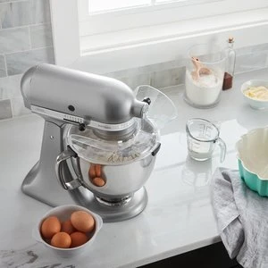 KitchenAid Stænkskærm Til Røremaskine (4,3/4,8 Liter) 6 KitchenAid Stænkskærm Til Røremaskine (4,3/4,8 Liter) - Billede 4
