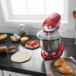 KitchenAid Stænkskærm Til Røremaskine (4,3/4,8 Liter) 11 KitchenAid Stænkskærm Til Røremaskine (4,3/4,8 Liter) -KitchenAid Shop kitchenaid staenkskaerm til roeremaskine 4 3 4 8 liter 5ksmthps 52295 5