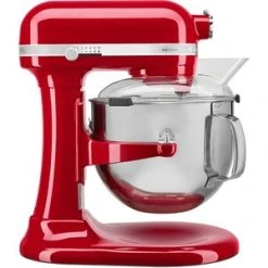 KitchenAid Stænkskærm Til Røremaskine (6,9 Liter) -KitchenAid Shop kitchenaid staenkskaerm til roeremaskine 6 9 liter 5ksmblps 52296 4