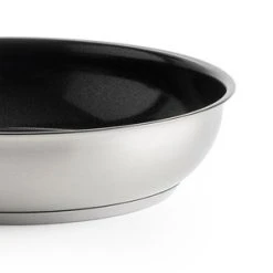 KitchenAid Stegepande 28 Cm, Rustfrit Stål -KitchenAid Shop kitchenaid stegepande 28 cm rustfrit staal cc003571 001 57891 3