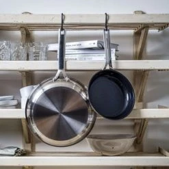 KitchenAid Stegepande 28 Cm, Rustfrit Stål -KitchenAid Shop kitchenaid stegepande 28 cm rustfrit staal cc003571 001 57891 5