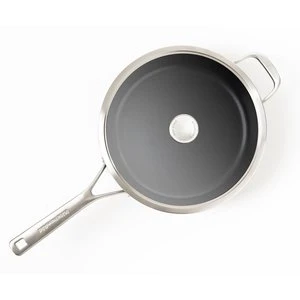 KitchenAid Stegepande I Aluminium 28 Cm 5 KitchenAid Stegepande I Aluminium 28 Cm - Billede 3