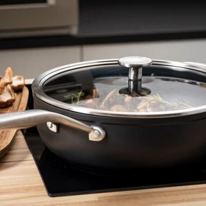 KitchenAid Stegepande I Aluminium 28 Cm 7 KitchenAid Stegepande I Aluminium 28 Cm - Billede 5