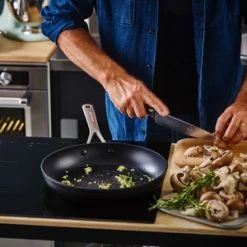 KitchenAid Stegepande I Aluminium 30 Cm -KitchenAid Shop kitchenaid stegepande i aluminium 30 cm cc003583 001 57880 4