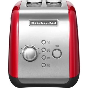 KitchenAid Toaster 2-skiver Rød 4 KitchenAid Toaster 2-skiver Rød - Billede 2