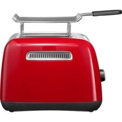 KitchenAid Toaster 2-skiver Rød 12 KitchenAid Toaster 2-skiver Rød -KitchenAid Shop kitchenaid toaster 2 skiver roed 5kmt221eer 6846 3