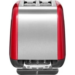 KitchenAid Toaster 2-skiver Rød 13 KitchenAid Toaster 2-skiver Rød -KitchenAid Shop kitchenaid toaster 2 skiver roed 5kmt221eer 6846 4