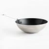 KitchenAid Wok 28 Cm, Rustfrit Stål 2 KitchenAid Wok 28 Cm, Rustfrit Stål -KitchenAid Shop kitchenaid wok 28 cm rustfrit staal cc005737 001 57894 1